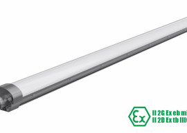 LED lineární svítidla do výbuchu LINE EX ELEGANCE